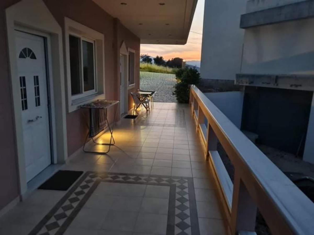 Spilios Apartment Ναύπλιο Εξωτερικό φωτογραφία