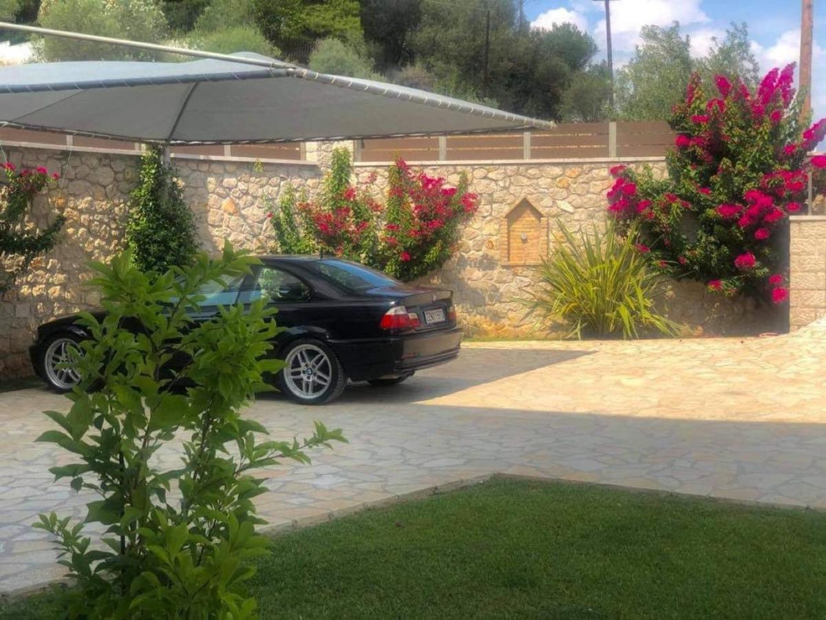 Spilios Apartment Ναύπλιο Εξωτερικό φωτογραφία