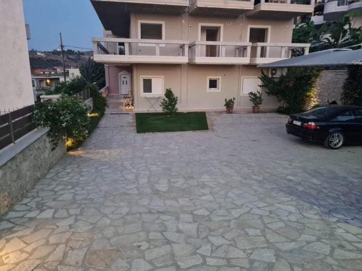 Spilios Apartment Ναύπλιο Εξωτερικό φωτογραφία