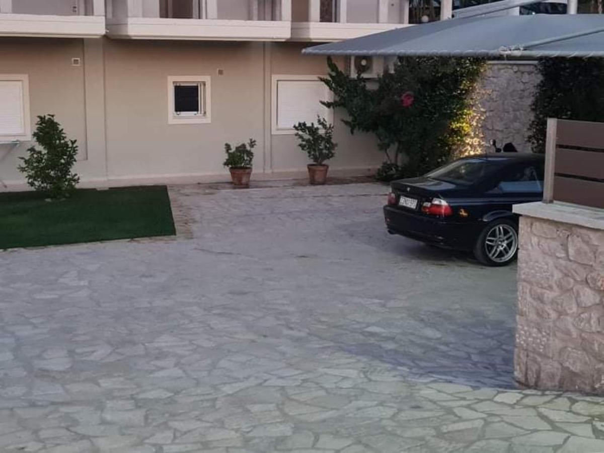 Spilios Apartment Ναύπλιο Εξωτερικό φωτογραφία