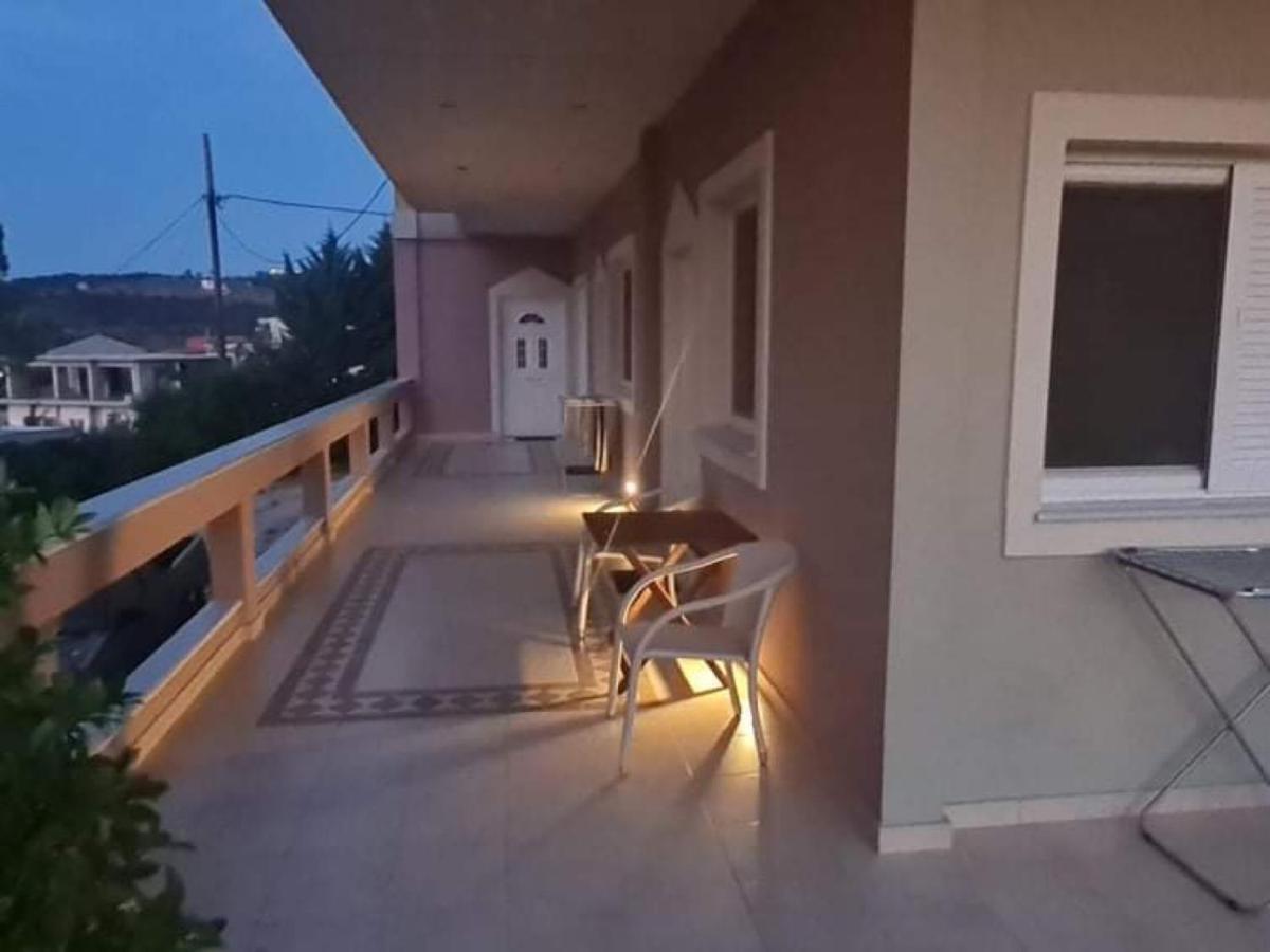 Spilios Apartment Ναύπλιο Εξωτερικό φωτογραφία